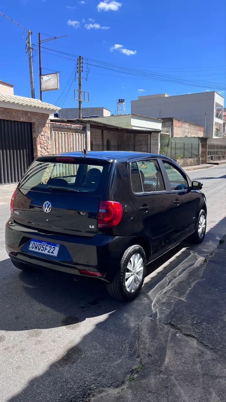 Volkswagen Fox Fox 1.6 Mi Total Flex 8V 5p 2014