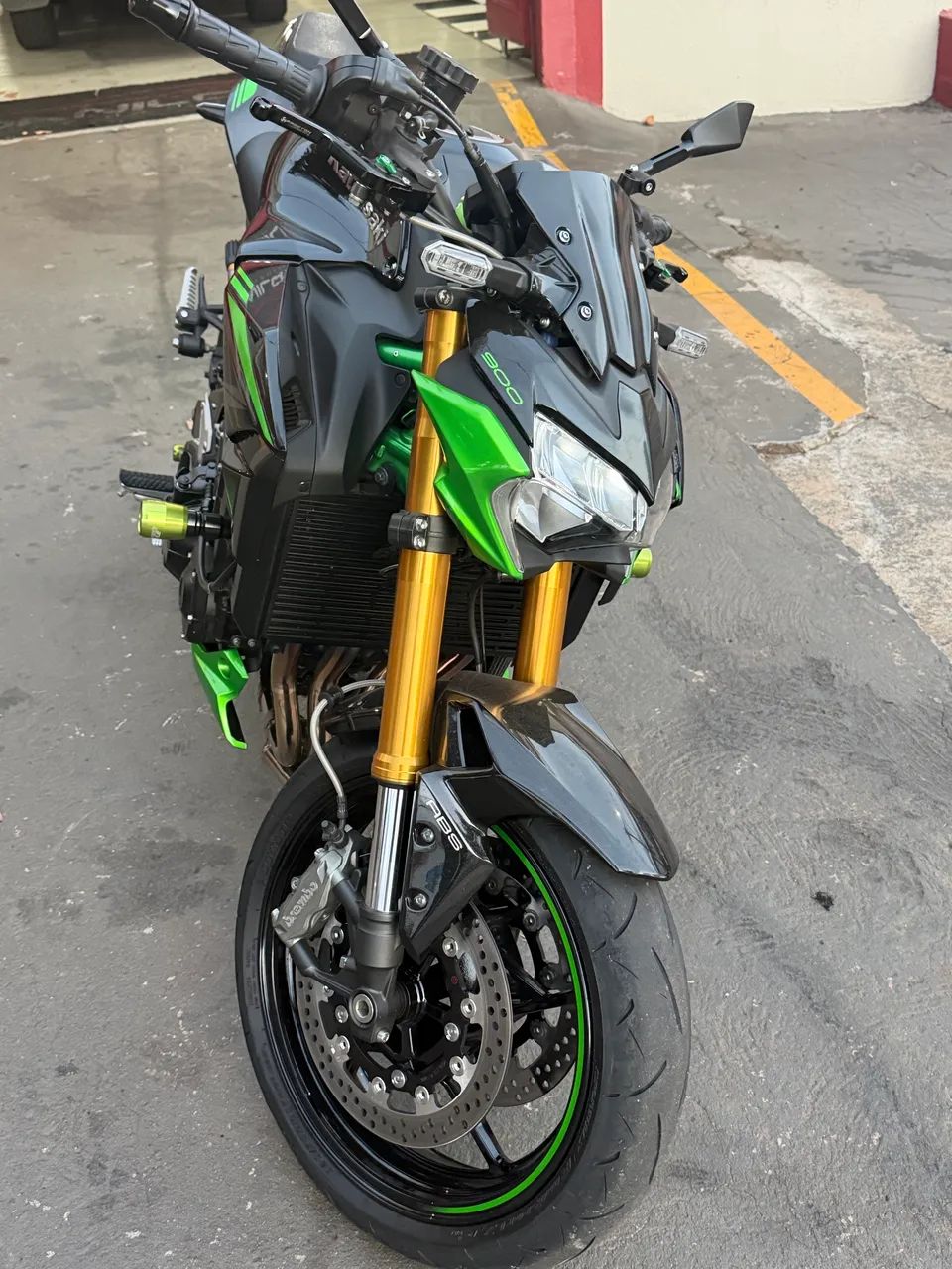 Z900 R Edtion - Foto 4