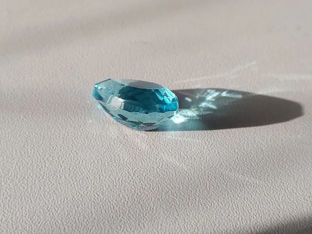 Deslumbrante Água Marinha  - Foto 4