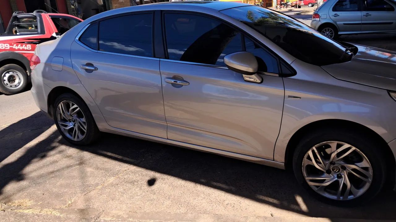 Citroën C4 2015
