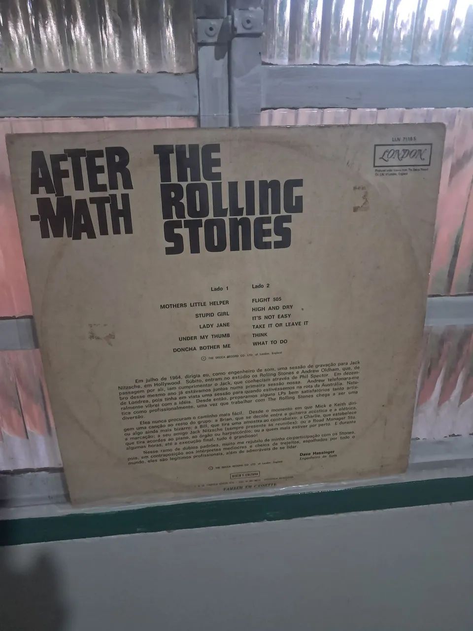 Rolling Stones/Aftermath - Foto 2