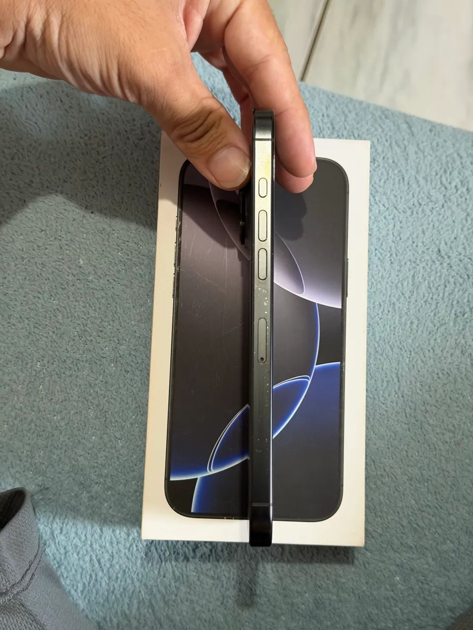 iPhone 16 Pro Max - 256gb - 92% - Anatel - Foto 2