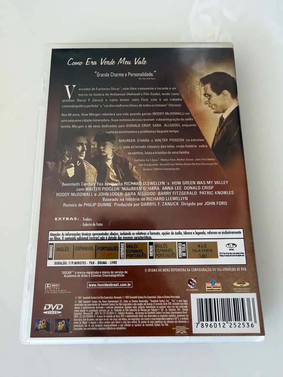 Fox Classics Original Oscar 1941 - Foto 3