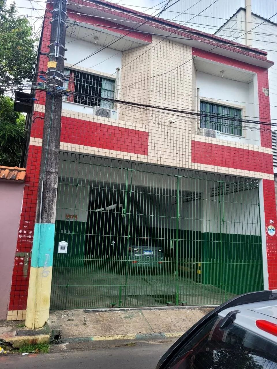 Venda de prédio comercial Bairro São Geraldo - Manaus-Am.