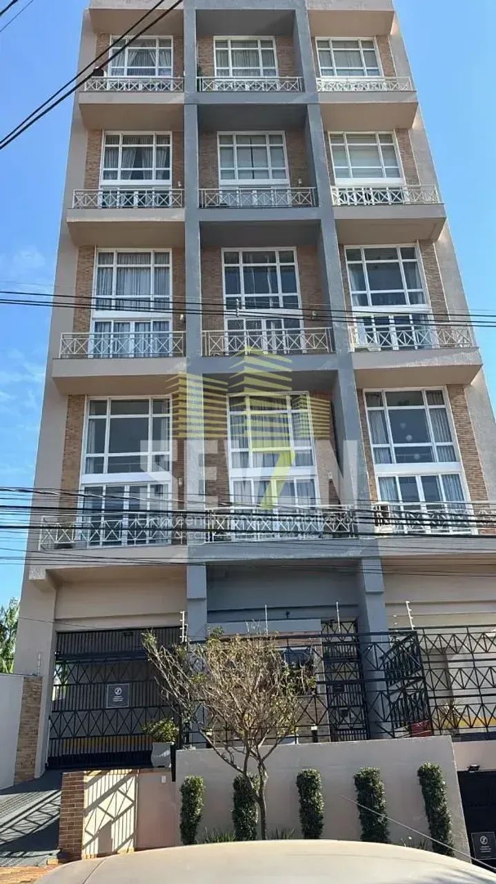 Loft Duplex com 1 Quarto no Soho Bauru  Mobiliado e Pé-Direito Duplo
