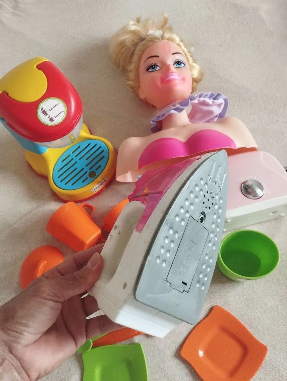 Brinquedos variados infantil  - Foto 2