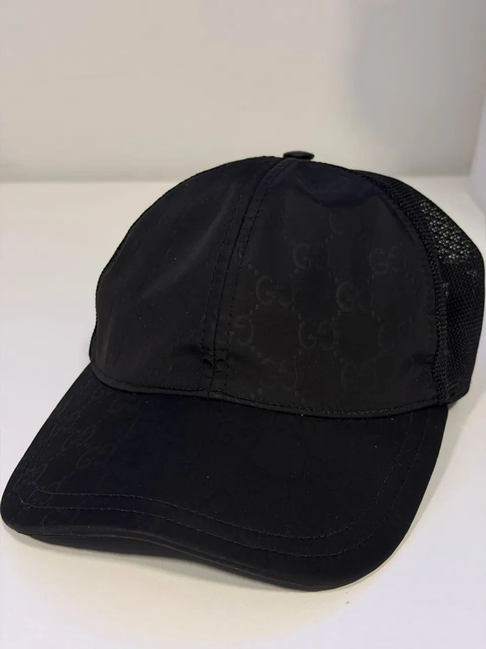 Boné Gucci ORIGINAL  - Foto 5