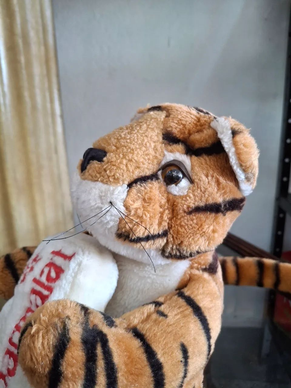 Pelúcia Tigre Parmalat - Foto 4