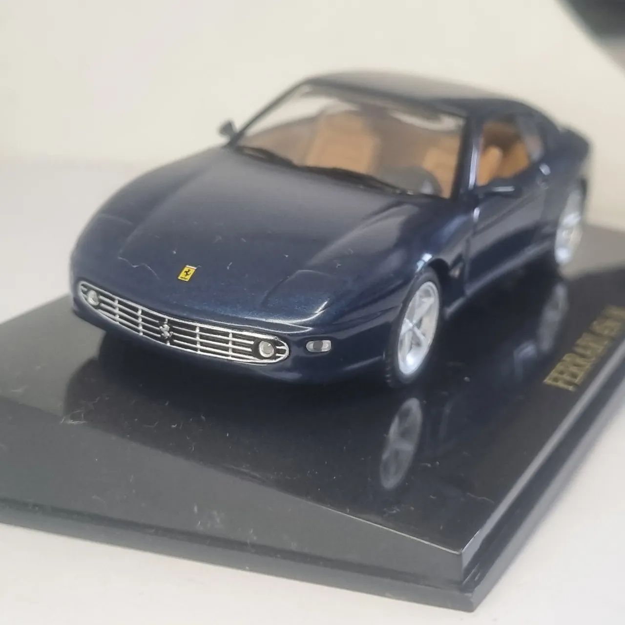 Ferrari 456 mini escala 1:43 - Foto 4