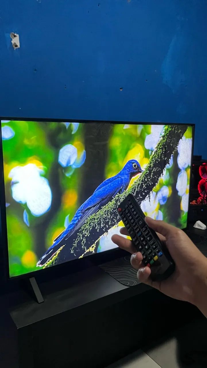 SMART TV LG 43 FULL HD 4K ? - Foto 3