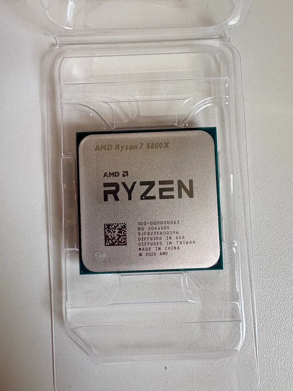 Ryzen 7 5800X - Foto 3