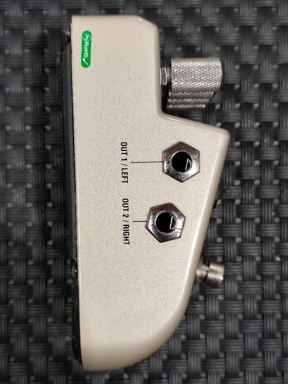 Pedal Delay Marshall EH-1 Echohead - Foto 3