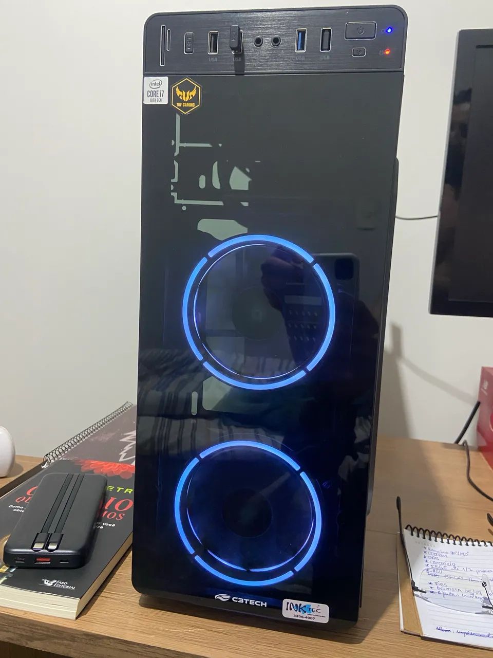 Computador completo  - Foto 4