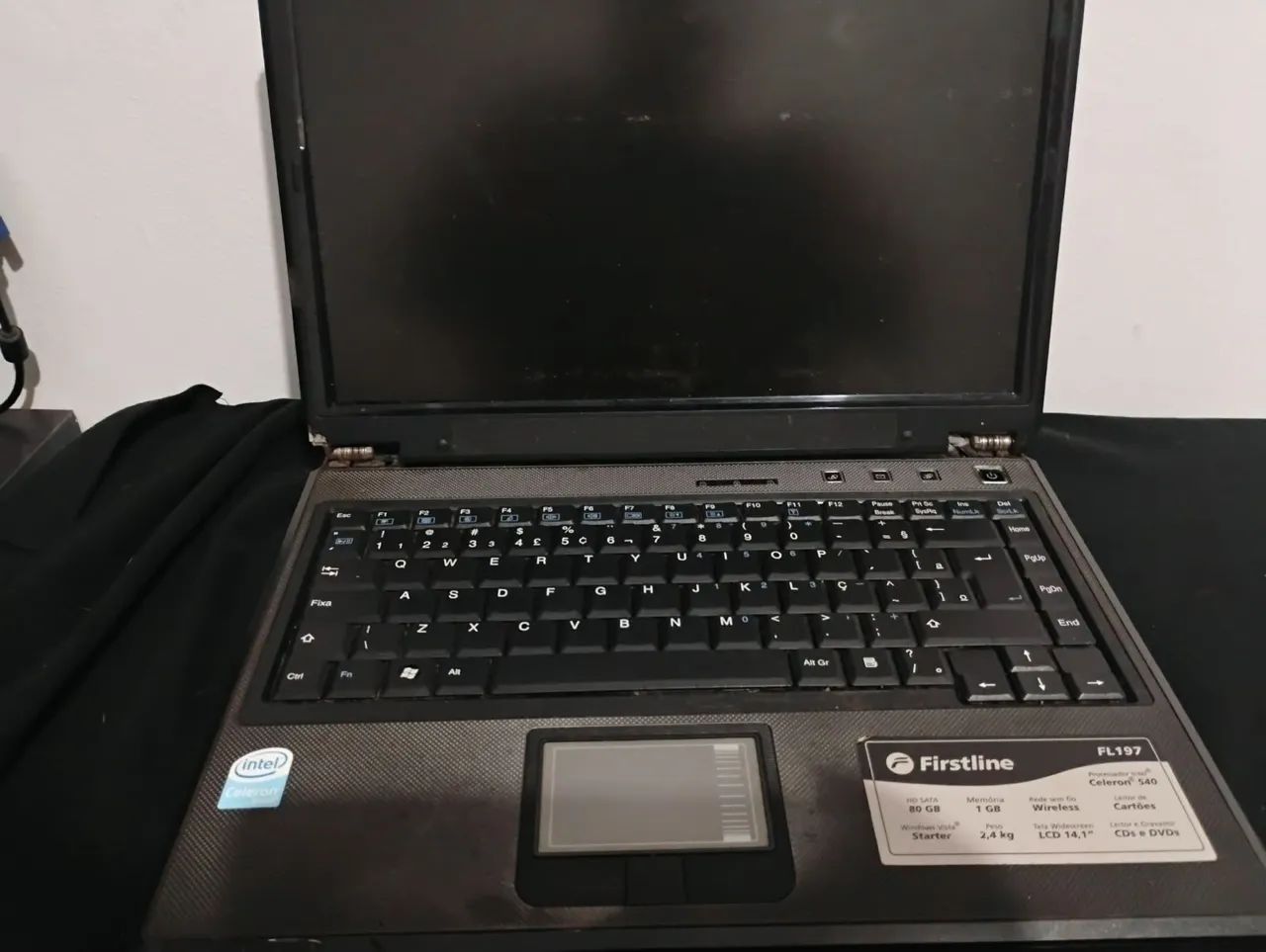 Lote 5 notebook (sucatas) - Foto 3