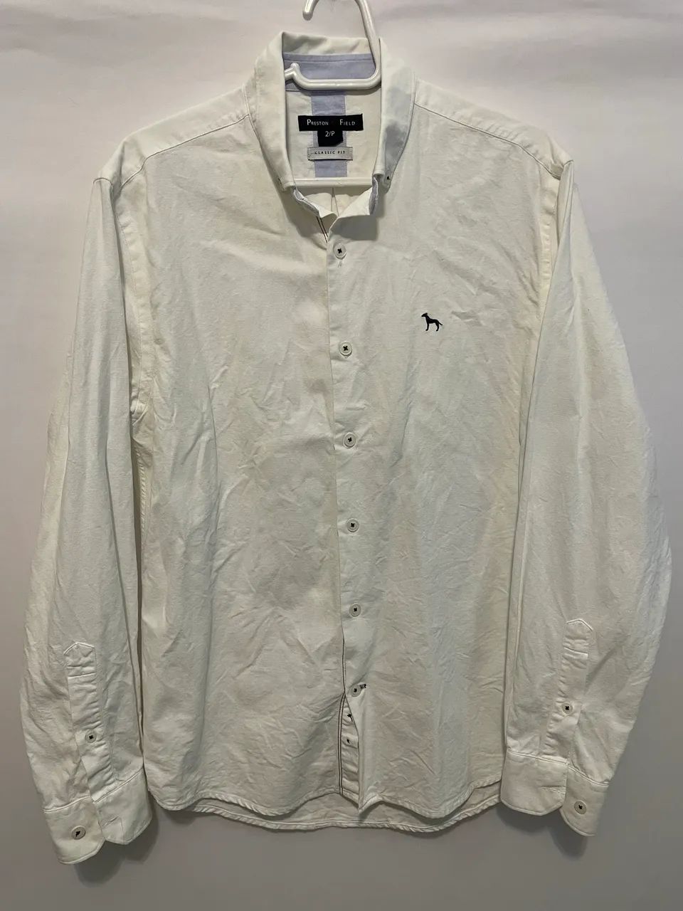 Camisa social preston field P