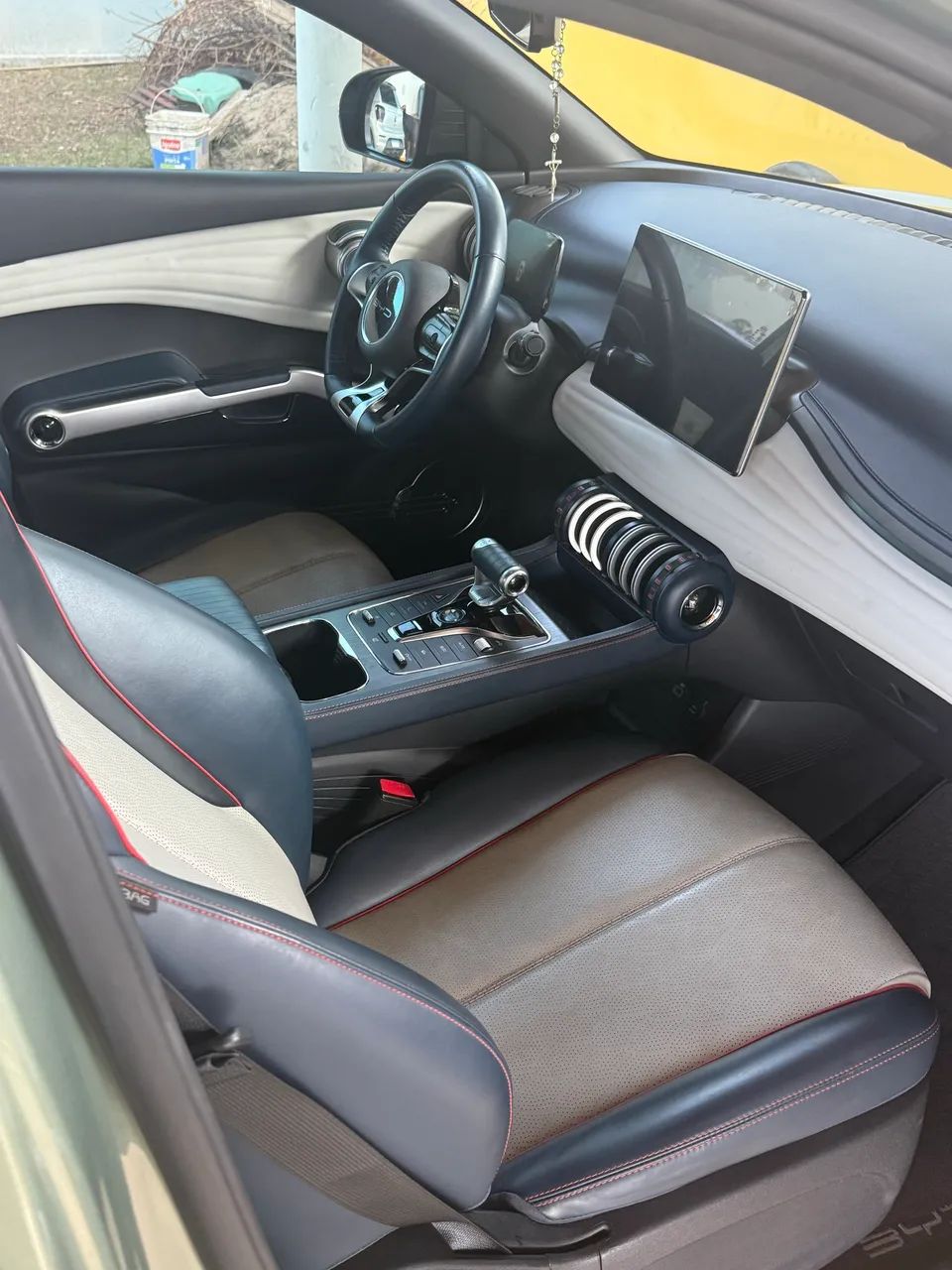 BYD Yuan Plus Elétrico 2023 - Foto 4