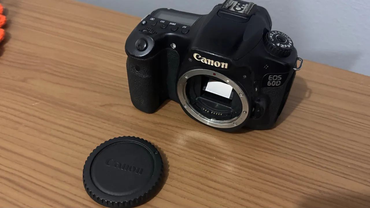 Canon 60d - Foto 3