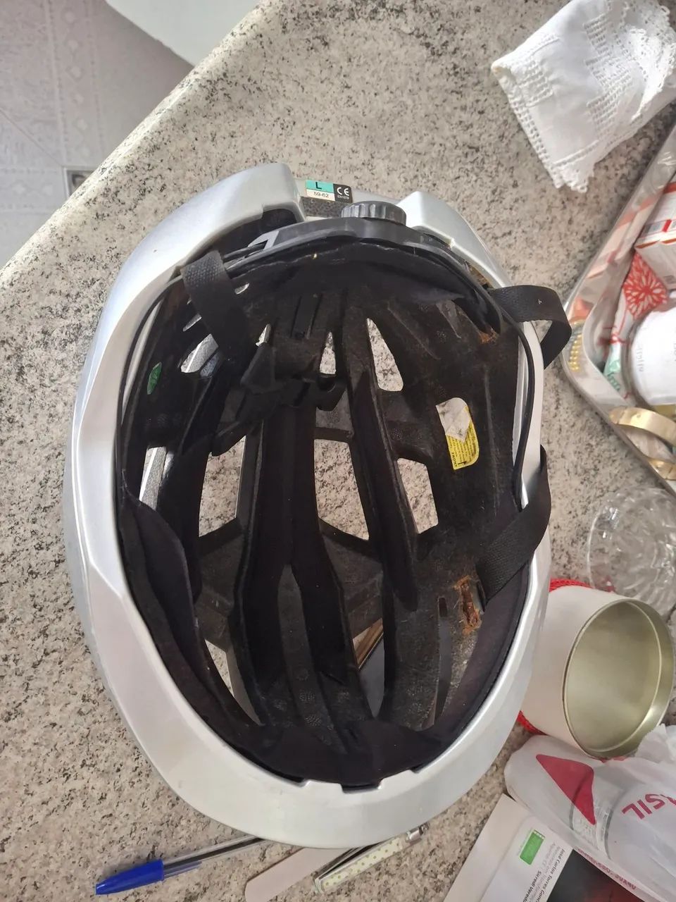 Capacete ciclista - Foto 2