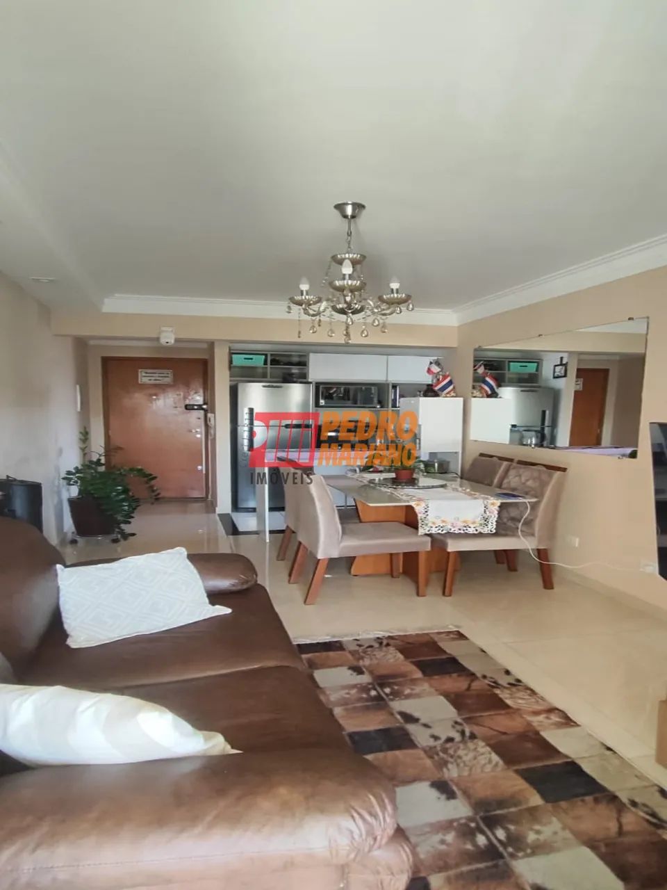 Apartamento no Bairro Santa Maria em Santo André