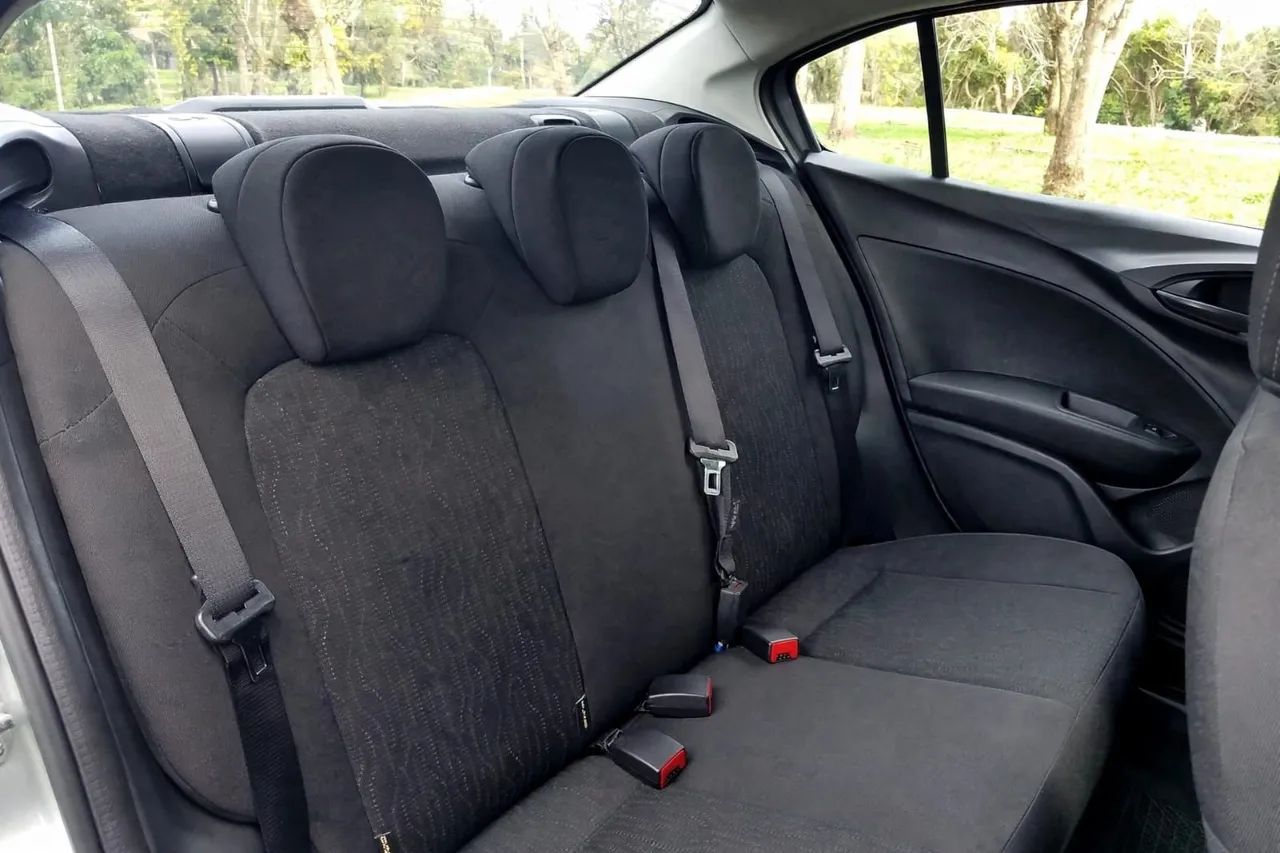 Fiat Cronos Drive 1.3 8V Flex 2024 - Foto 5