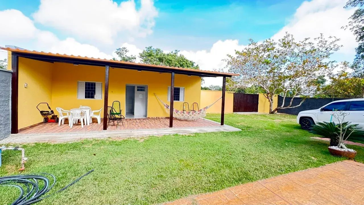 Casa mobiliada em Itacaiú, Britânia/GO, a apenas 300 metros do Rio Araguaia. - Foto 3