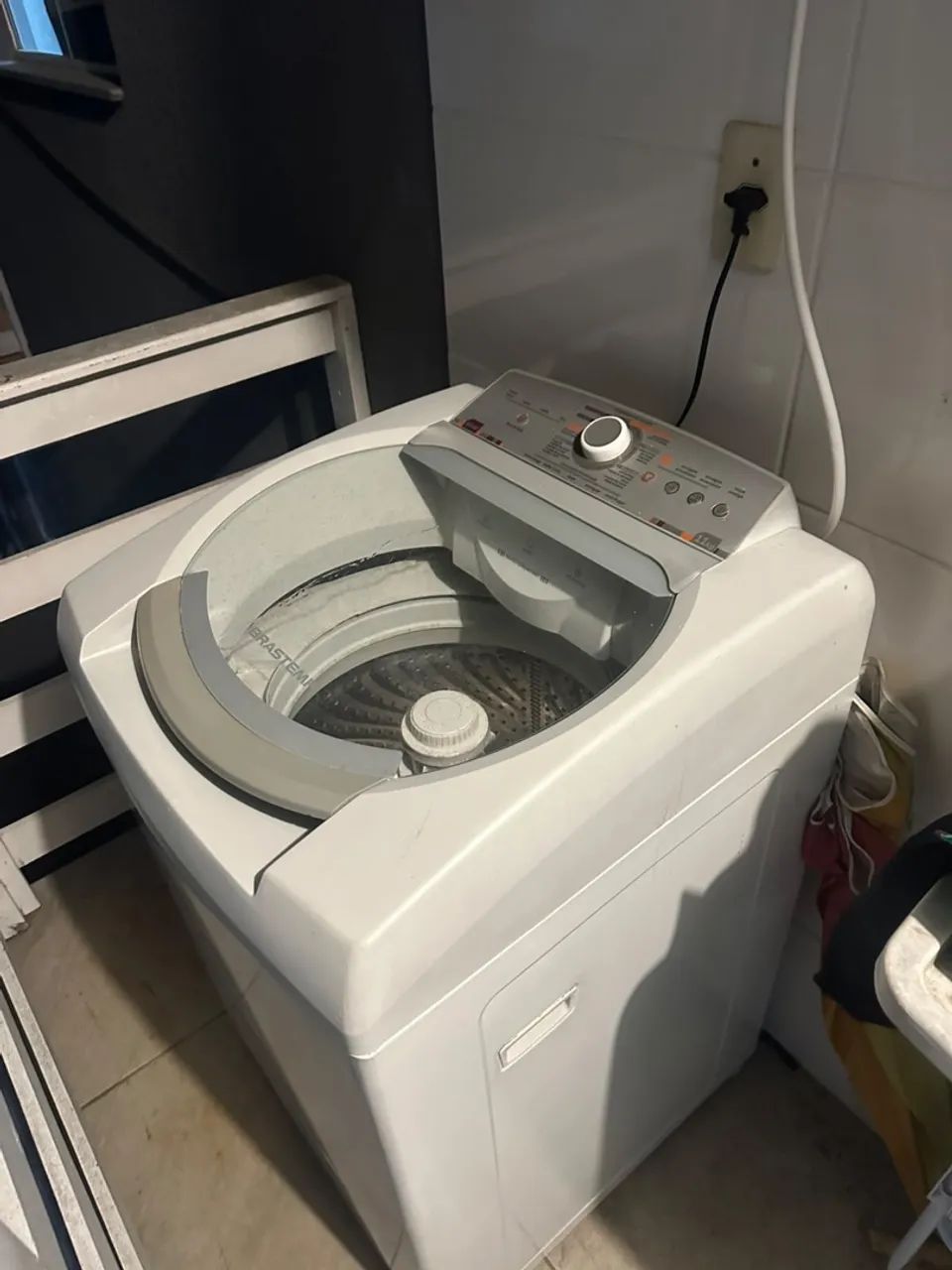 Máquina de lavar Brastemp 11kg - Foto 2