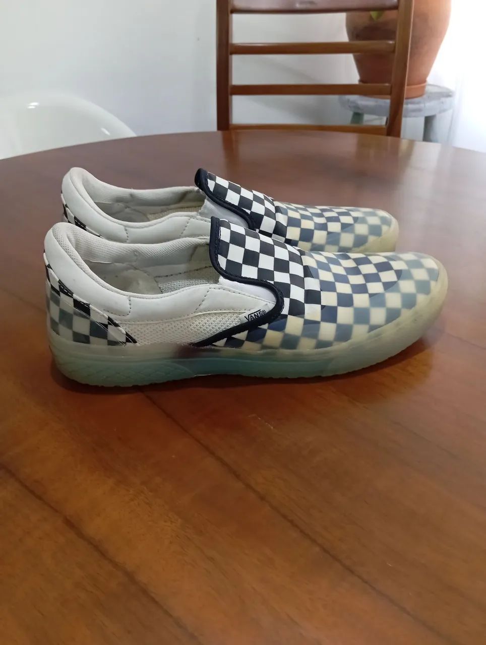 Vendo tênis Vans ORIGINAL  - Foto 3