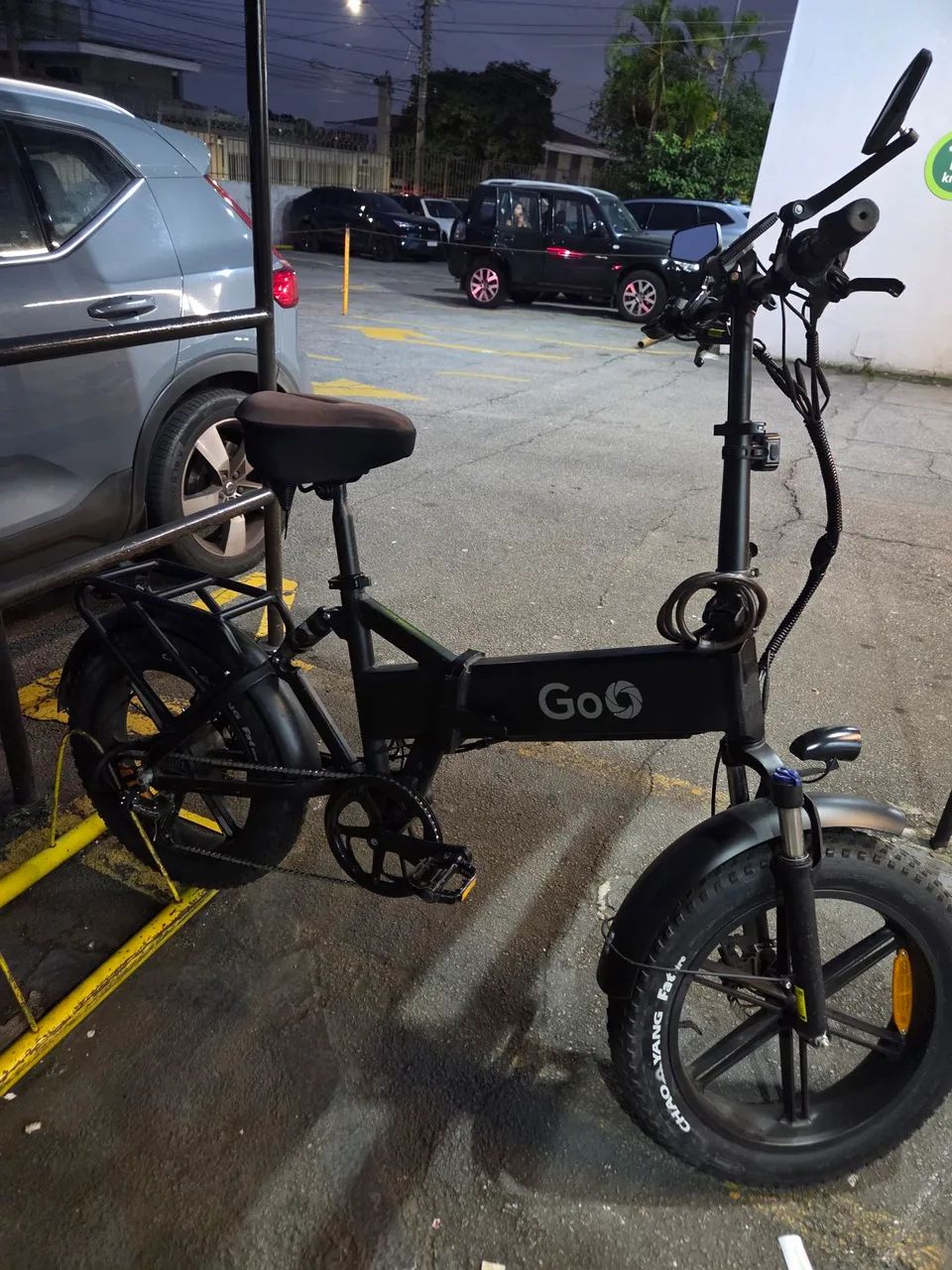 Bicicleta Eléctrica  - Foto 3