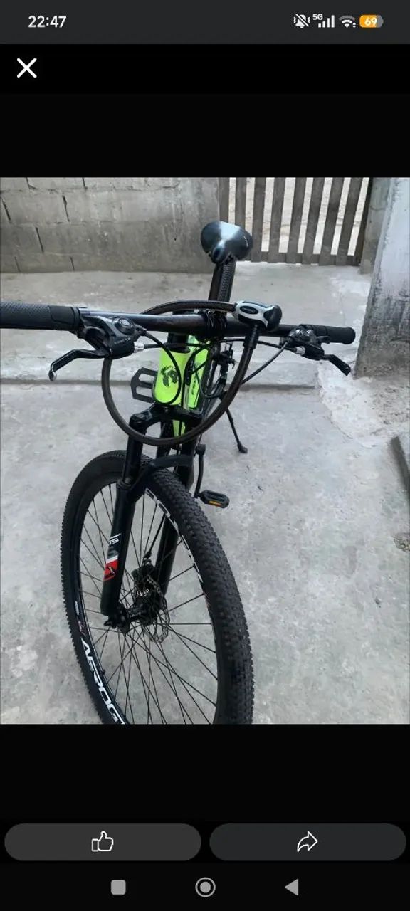 Bicicleta aro 29 - Foto 2