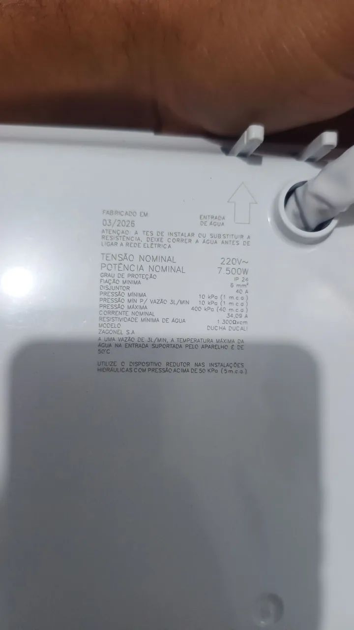 Ducha ducali  - Foto 4