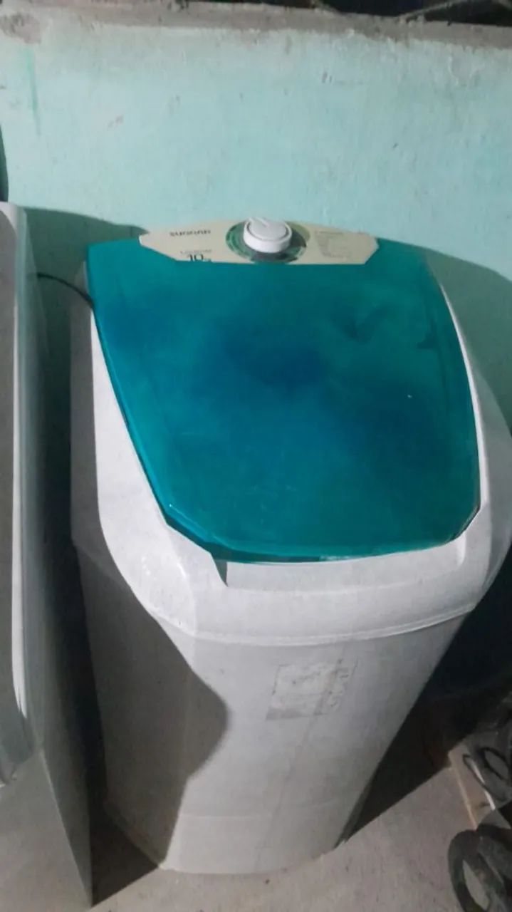 Máquina de lavar 10Kg e tanquinho - Foto 4