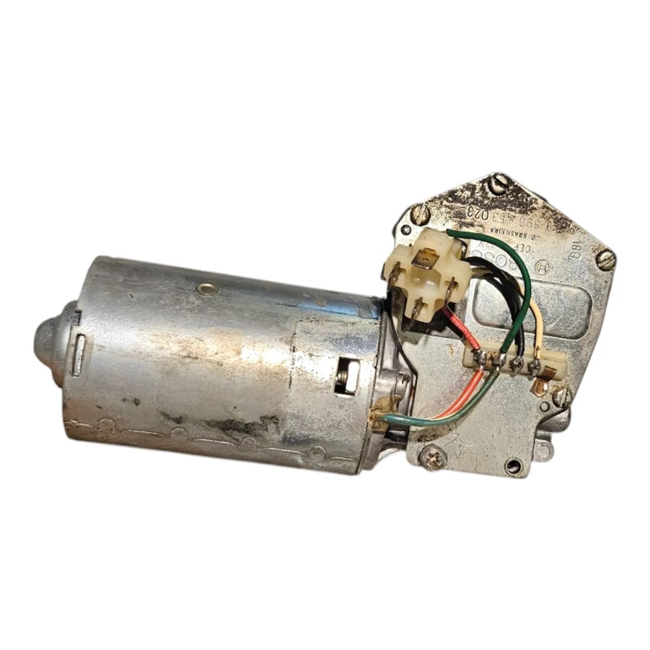 motor limpador parabrisa Mercedes-Benz 1313 1113 1513 - Foto 2