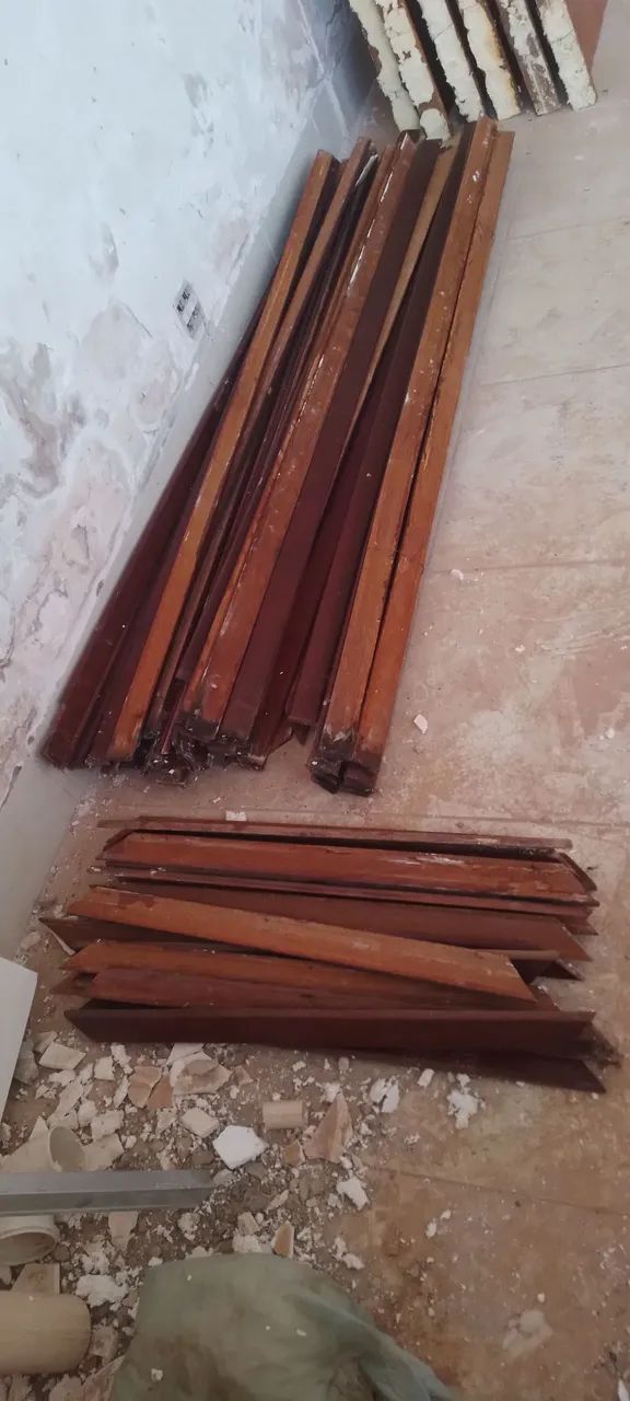 Vendo portas com portais e alisar  - Foto 2