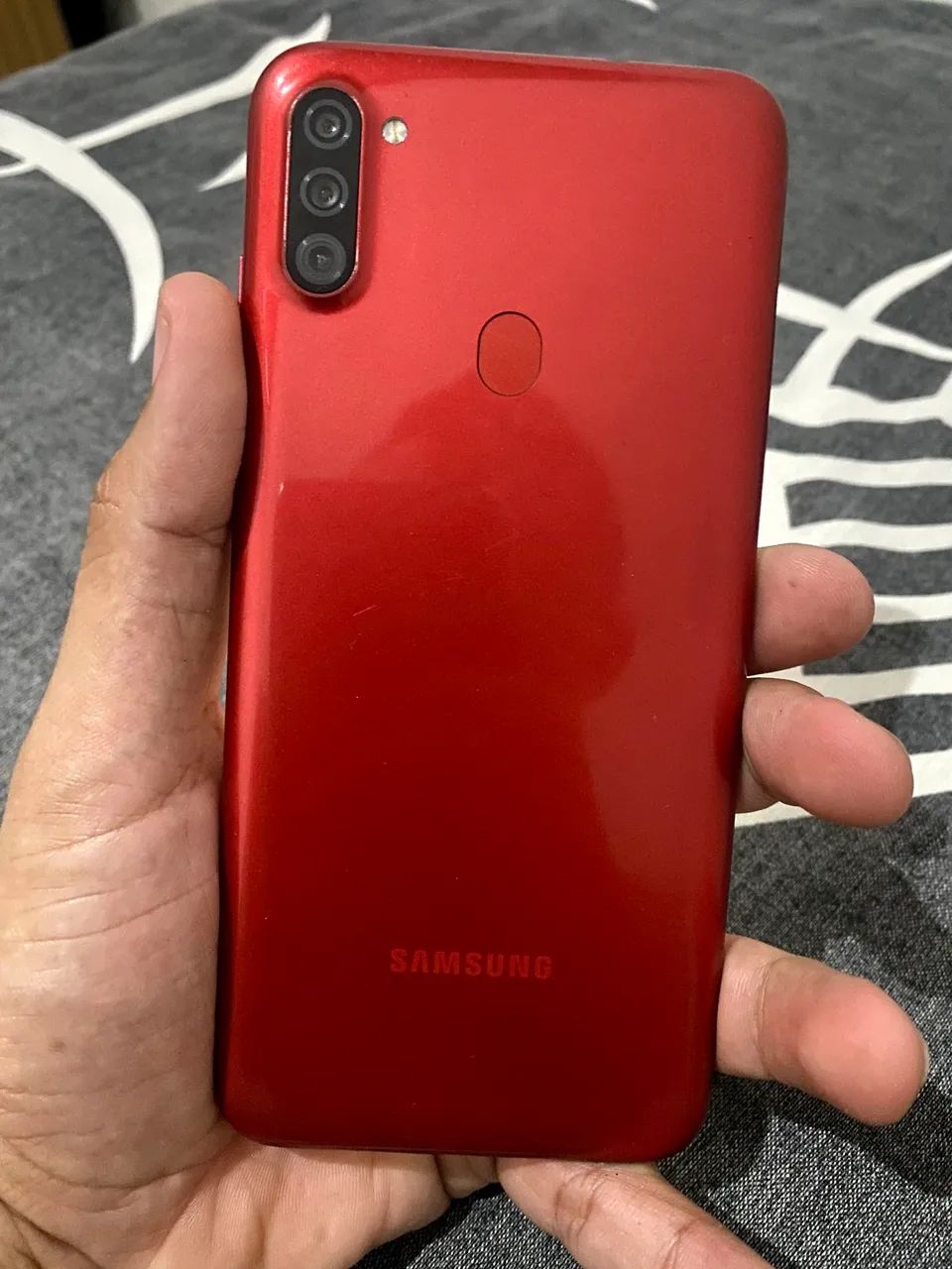 Samsung A11 - Foto 4