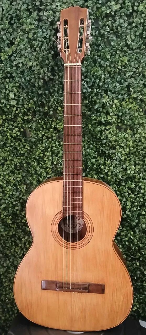Víolão Sonata vintage 
