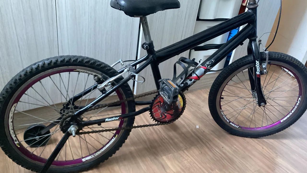 Bicicleta Infanto Juvenil  - Foto 2