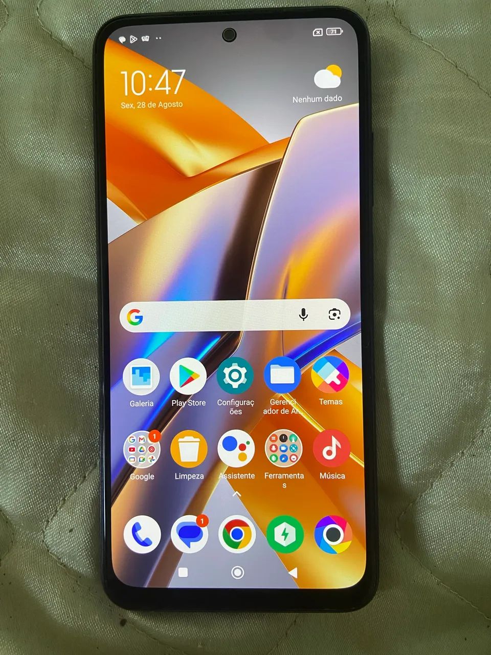 Celular 256 giga barato em Anápolis 