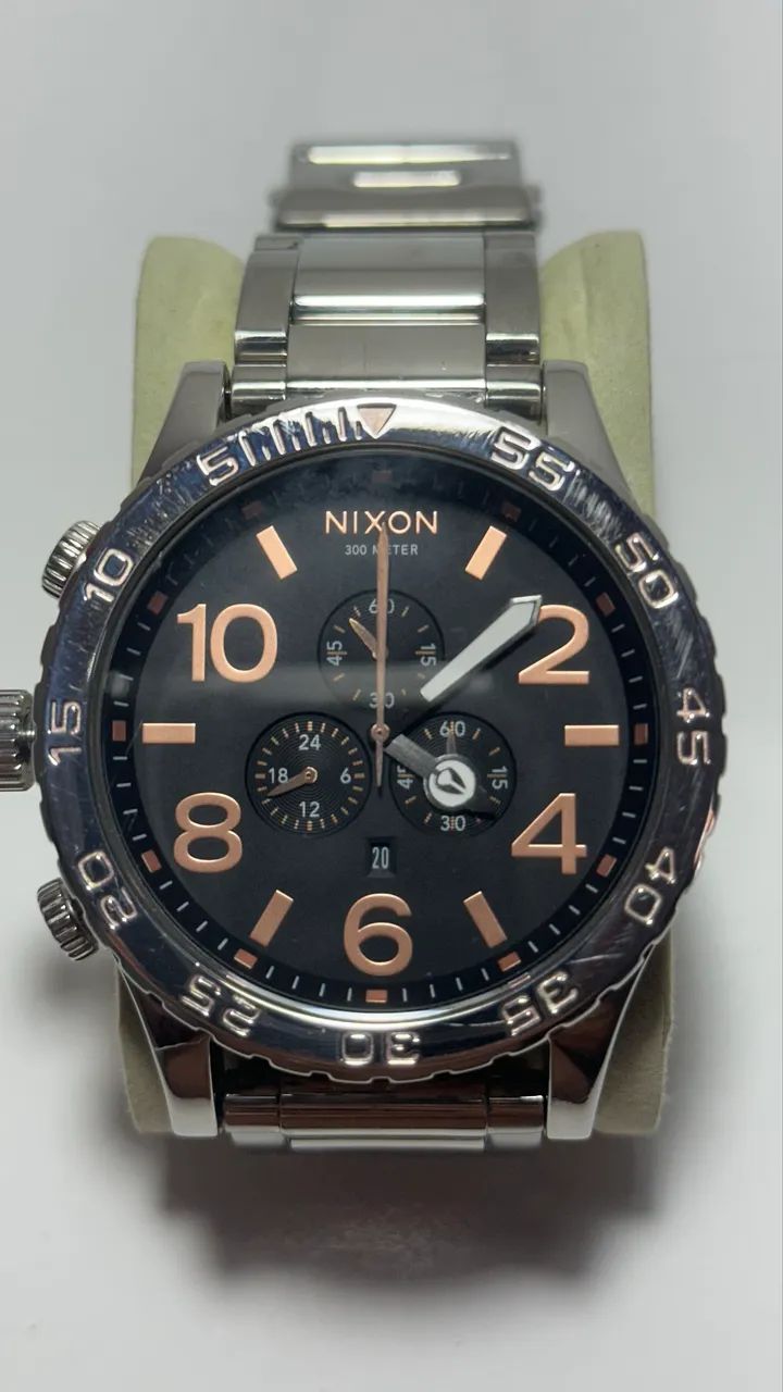 Relógio Nixon 51-30  Cronógrafo 