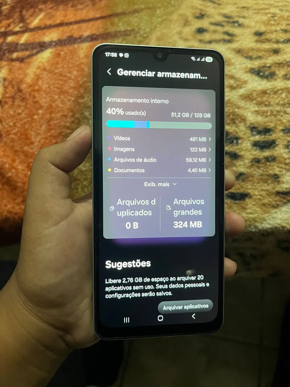 Samsung A06 - Foto 3