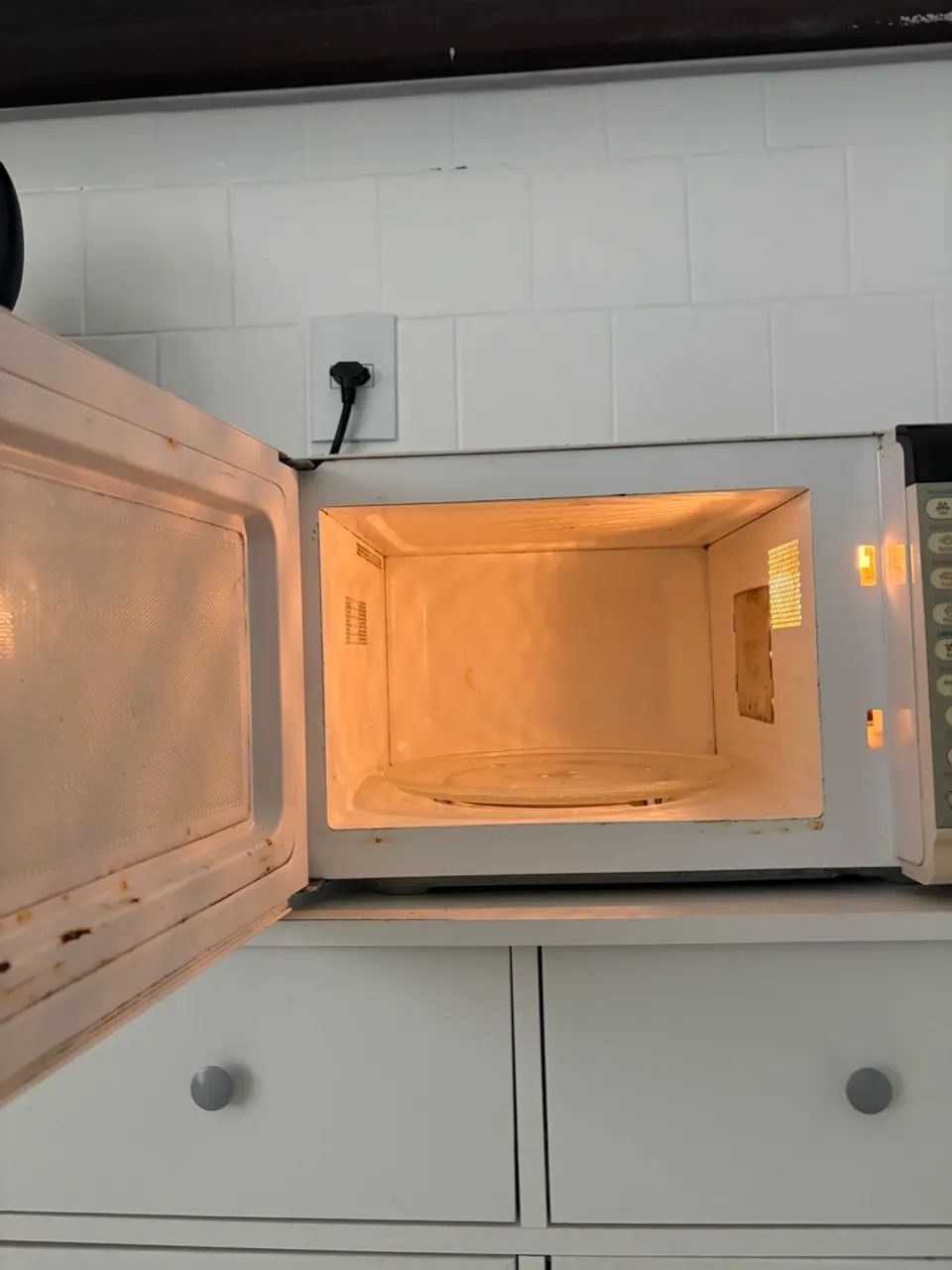 microondas electrolux - Foto 2