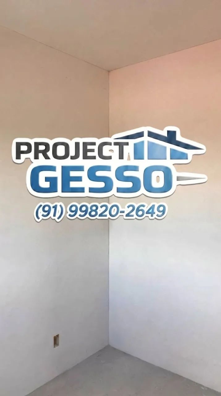 reboco de gesso - Foto 2