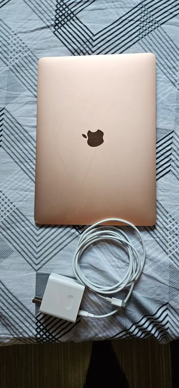 Macbook Air 2020 8GB de RAM e 256GB SSD - Notebooks - Guará I