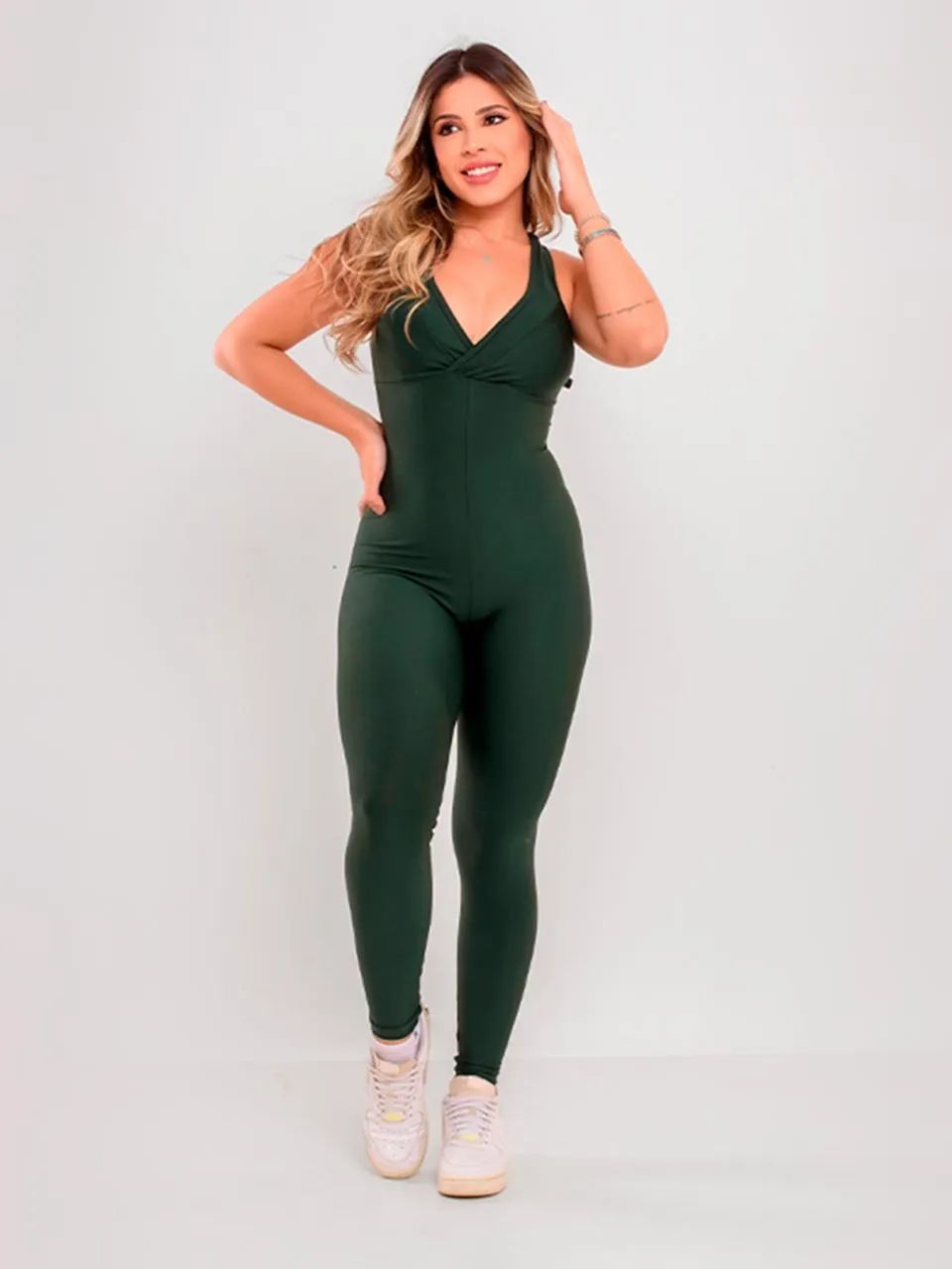 Roupa de academia plus  - Foto 3