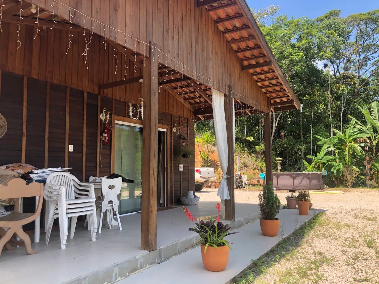 LINDA CASA RURAL TIJUCAS SC