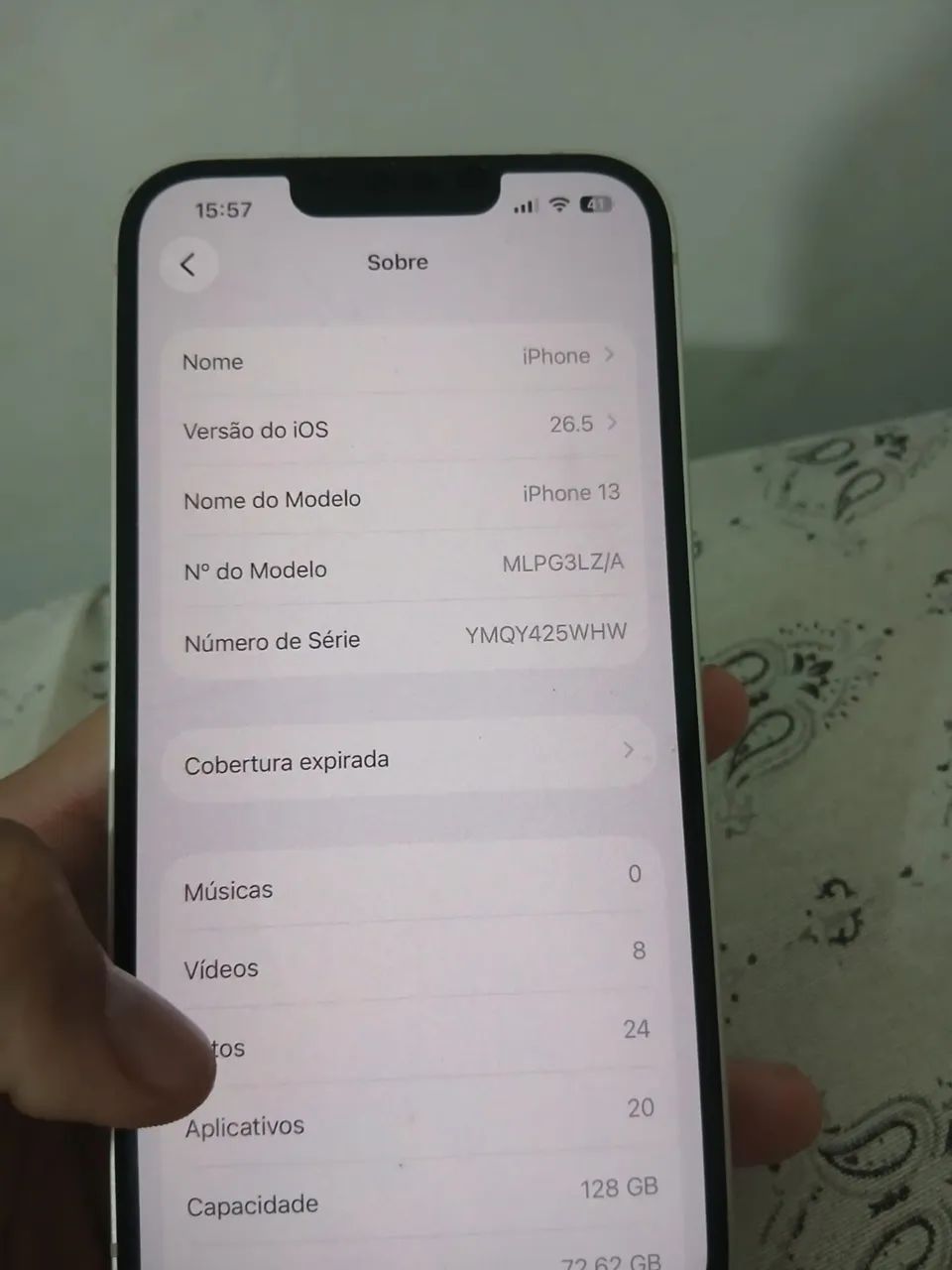 iPhone 13 - Foto 2