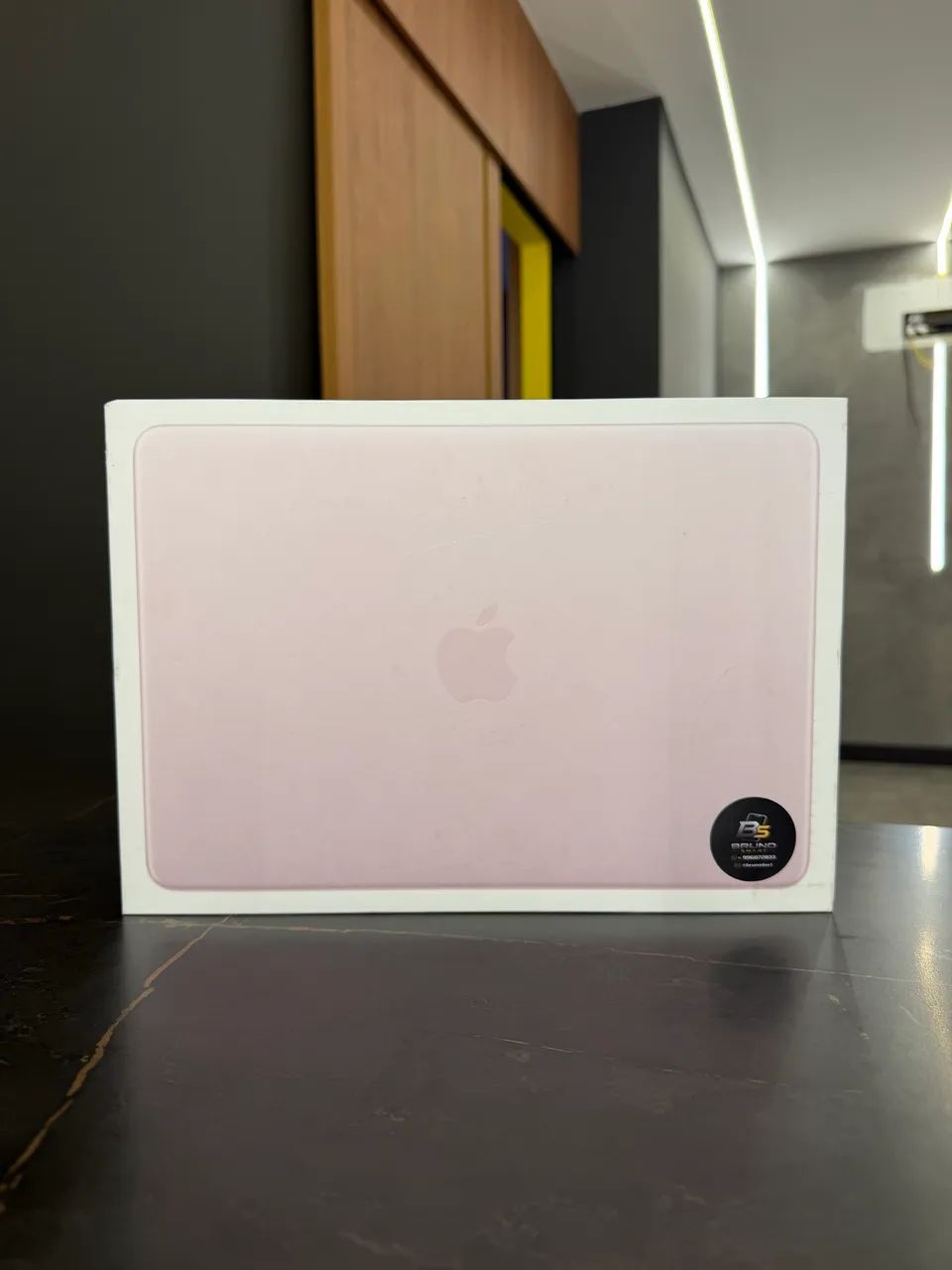 MacBook neo rosa - Novo 