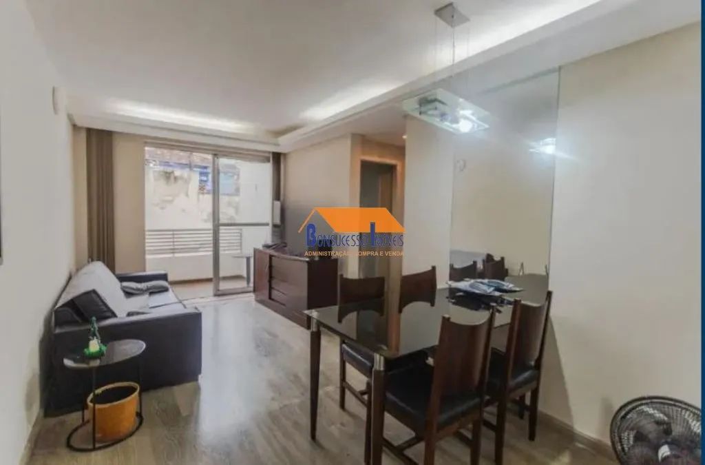 apartamento de 2 quartos em Belo Horizonte