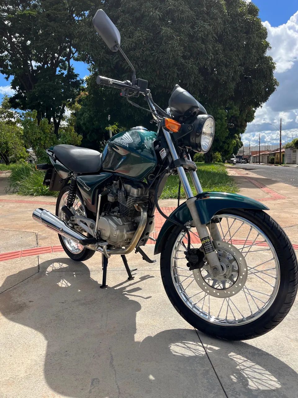 CG 150 TITAN 2004 - Foto 2