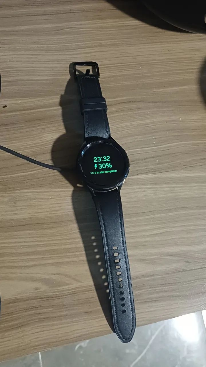 Galaxy Watch 6 Classic - 47mm - Preto - Seminovo