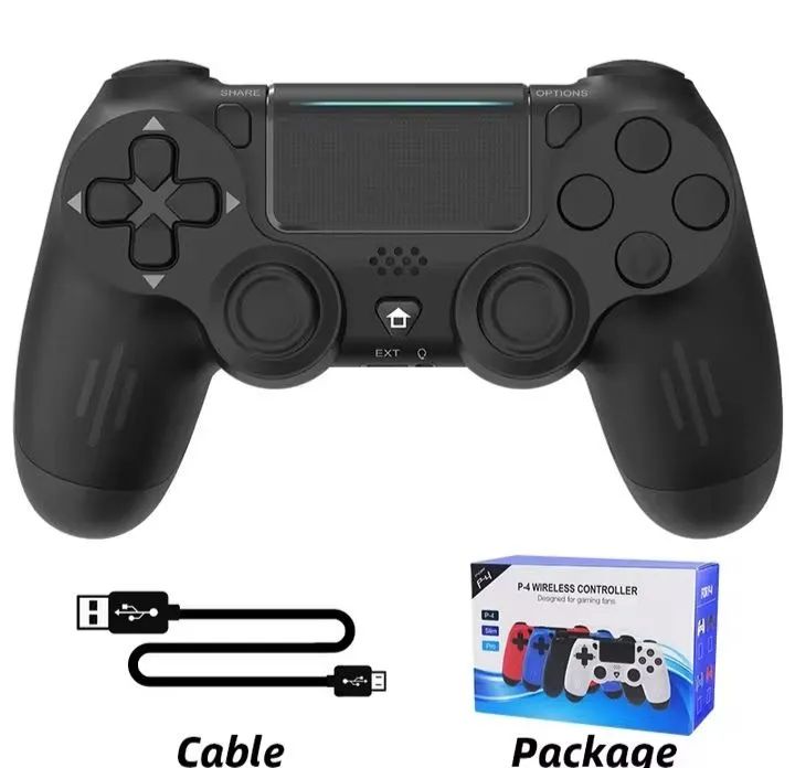 Controle PS4 (Novo)